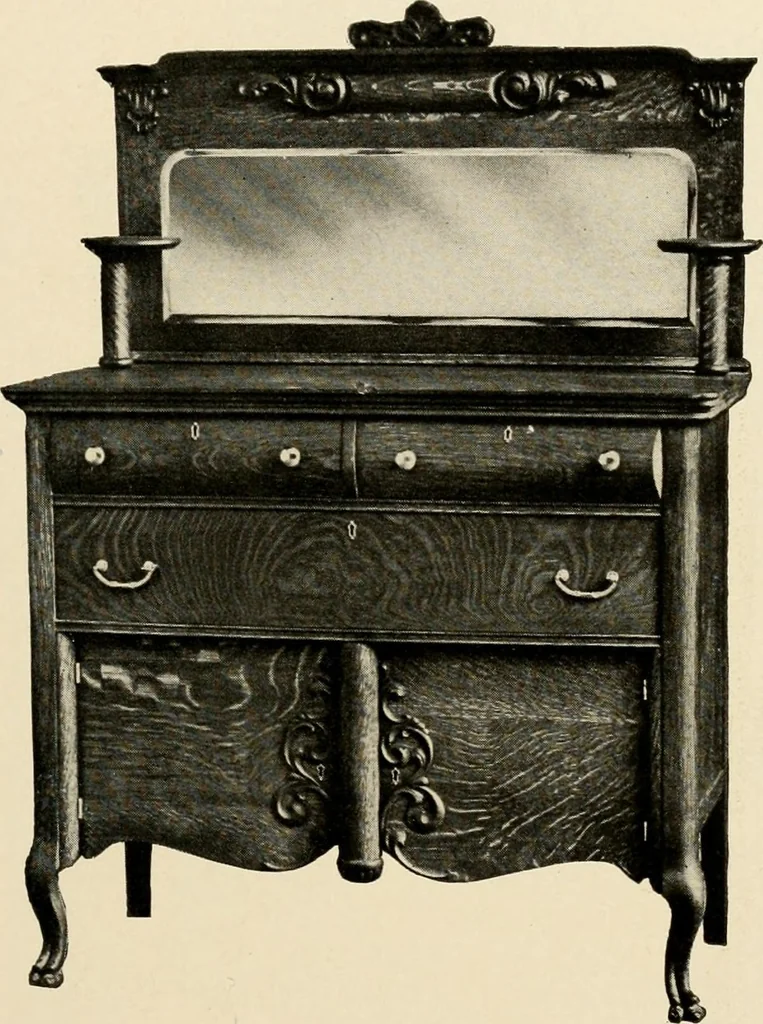 An illustration from [Catalog], 1907, leaf 32