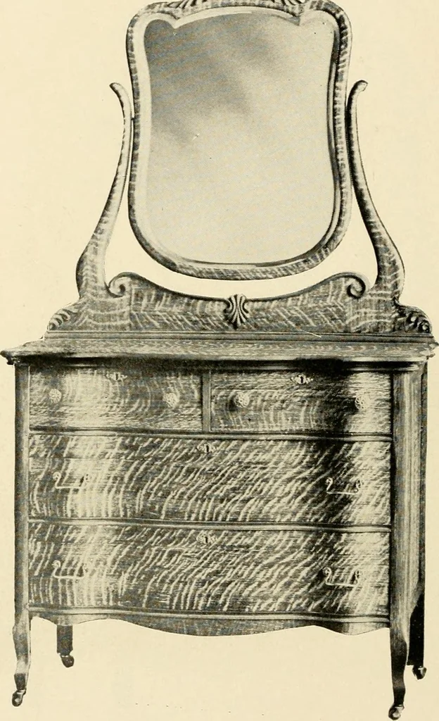 An illustration from [Catalog], 1907, leaf 43