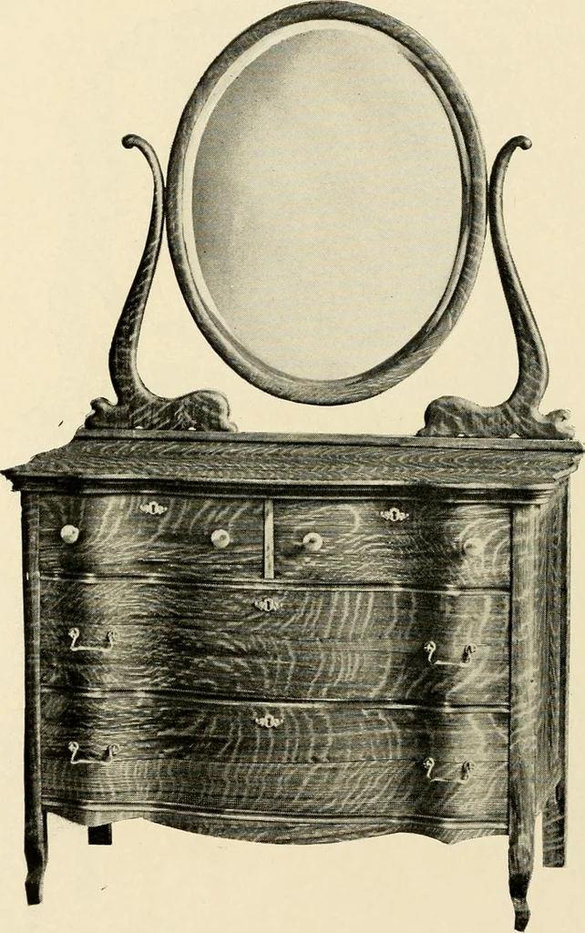 An illustration from [Catalog], 1907, leaf 45