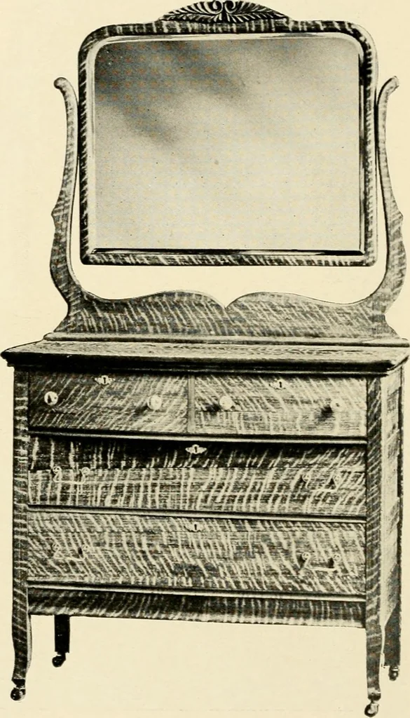 An illustration from [Catalog], 1907, leaf 53