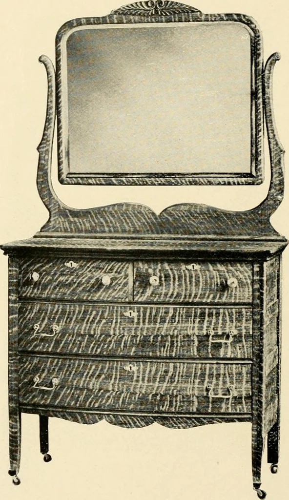 An illustration from [Catalog], 1907, leaf 55