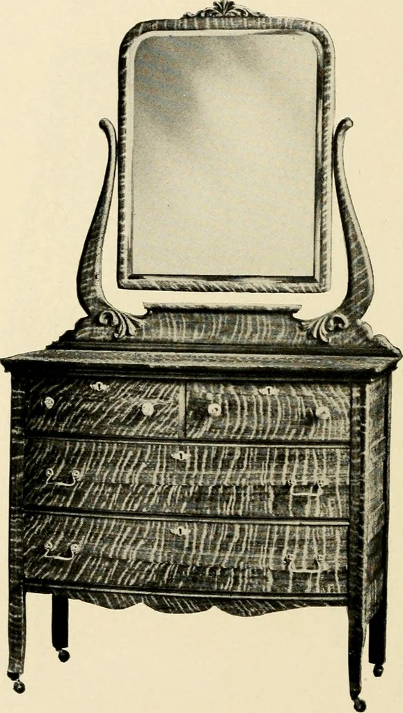 An illustration from [Catalog], 1907, leaf 57