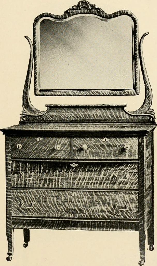 An illustration from [Catalog], 1907, leaf 58