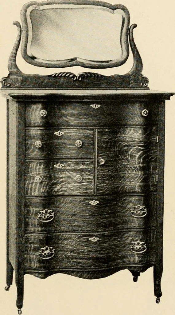 An illustration from [Catalog], 1907, leaf 60