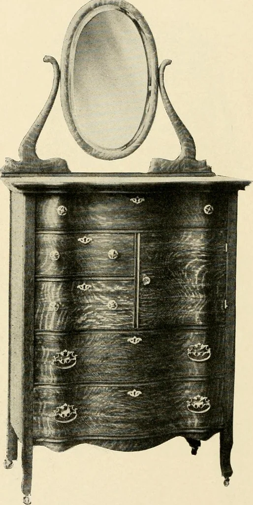 An illustration from [Catalog], 1907, leaf 61