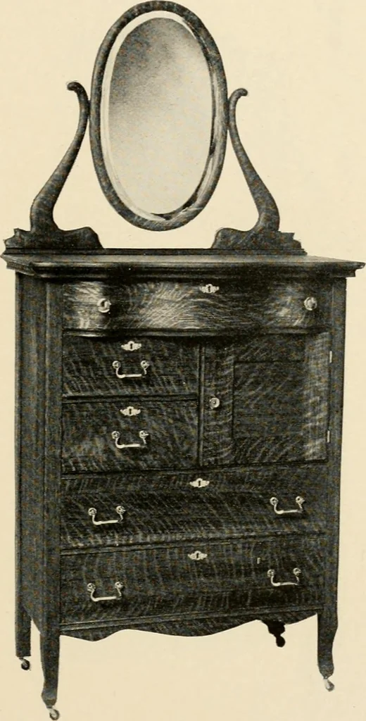 An illustration from [Catalog], 1907, leaf 64