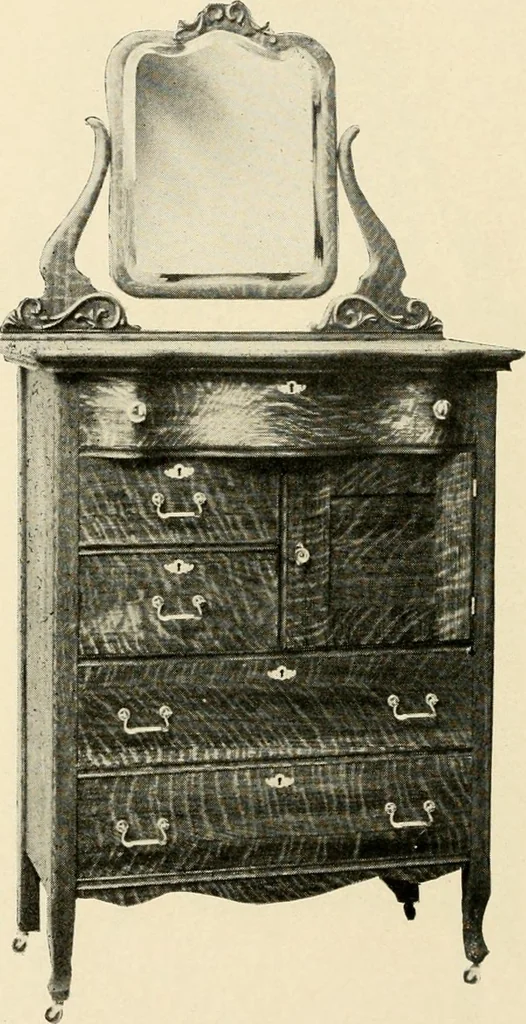 An illustration from [Catalog], 1907, leaf 65