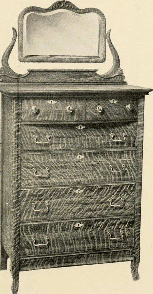 An illustration from [Catalog], 1907, leaf 68