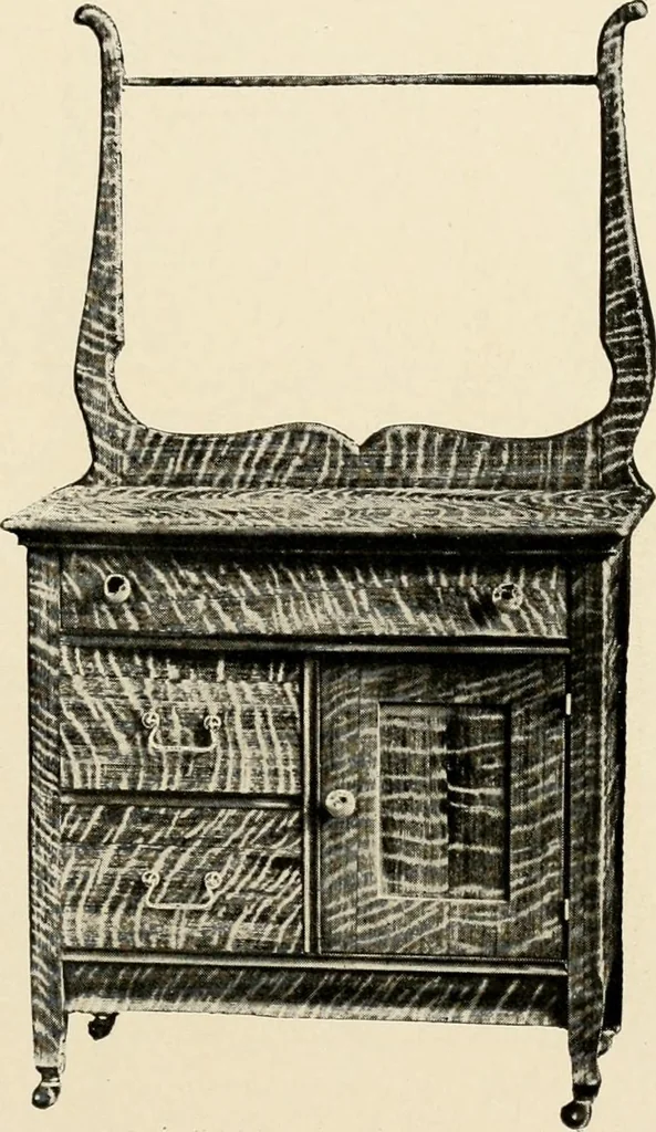 An illustration from [Catalog], 1907, leaf 70