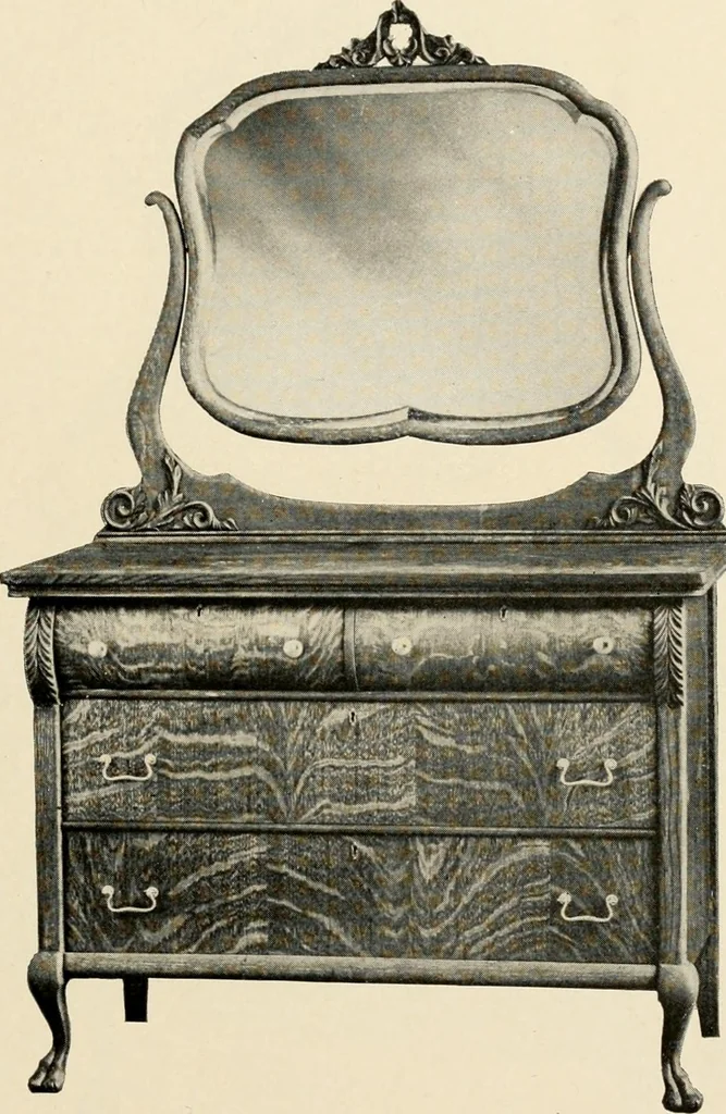 An illustration from [Catalog], 1907, leaf 72