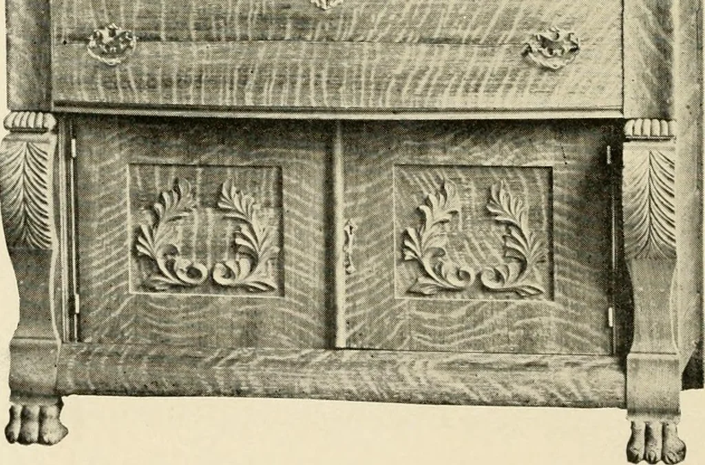 An illustration from [Catalog], 1907, leaf 9