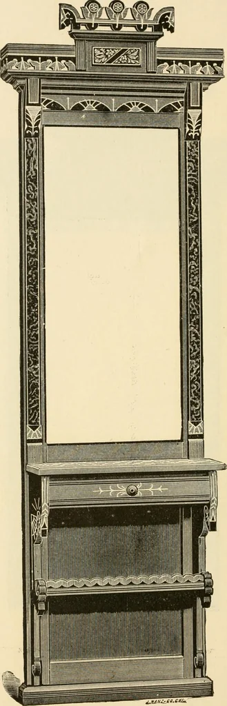 An illustration from [Catalog], 1883, leaf 11