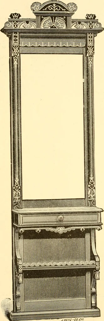 An illustration from [Catalog], 1883, leaf 12