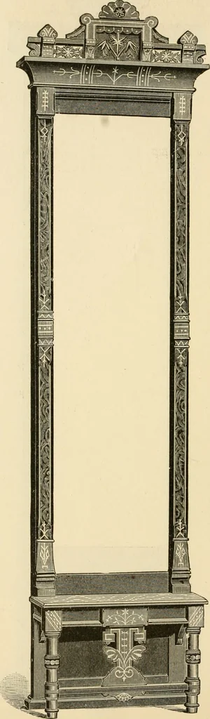 An illustration from [Catalog], 1883, leaf 15