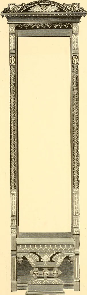 An illustration from [Catalog], 1883, leaf 16