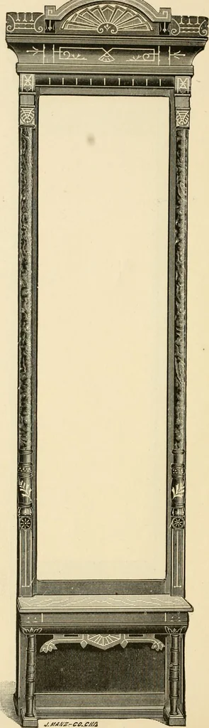 An illustration from [Catalog], 1883, leaf 17