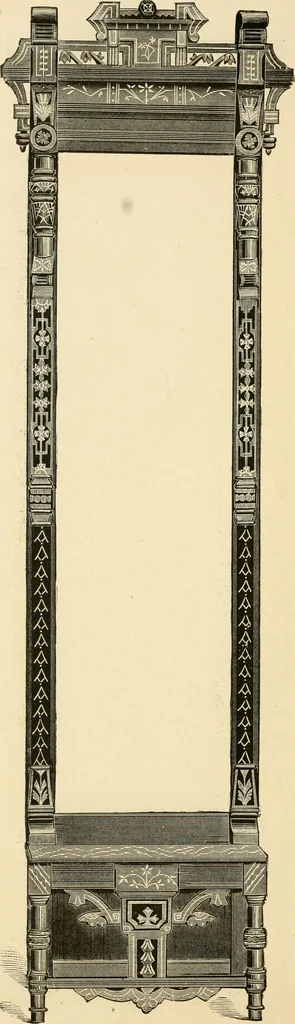 An illustration from [Catalog], 1883, leaf 19