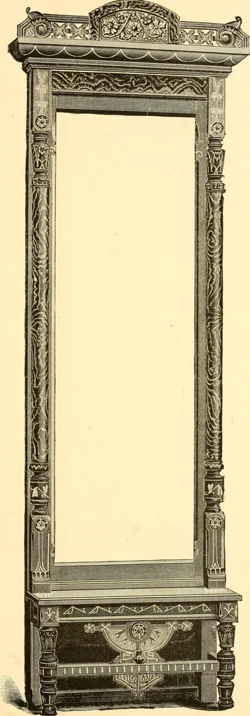 An illustration from [Catalog], 1883, leaf 20