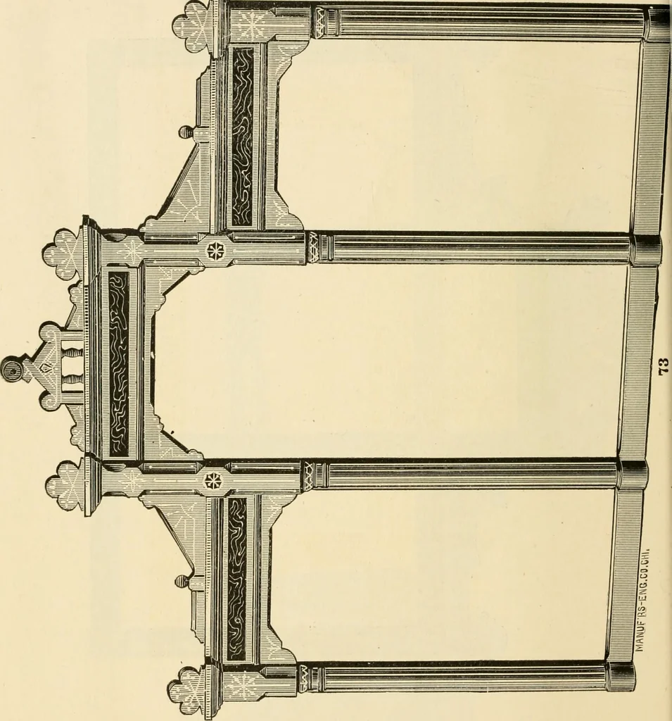 An illustration from [Catalog], 1883, leaf 23