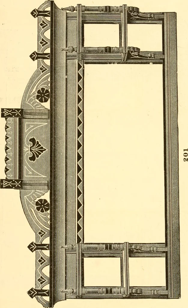 An illustration from [Catalog], 1883, leaf 24