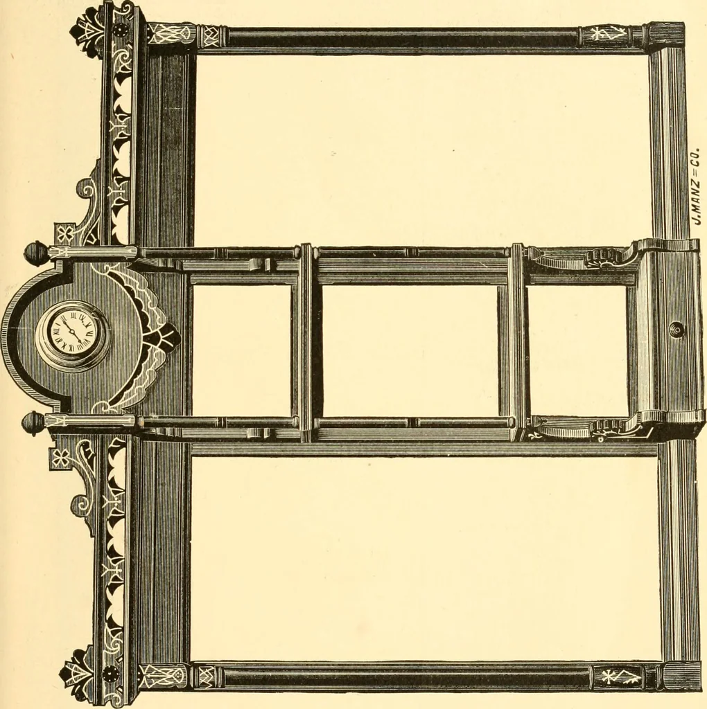 An illustration from [Catalog], 1883, leaf 26