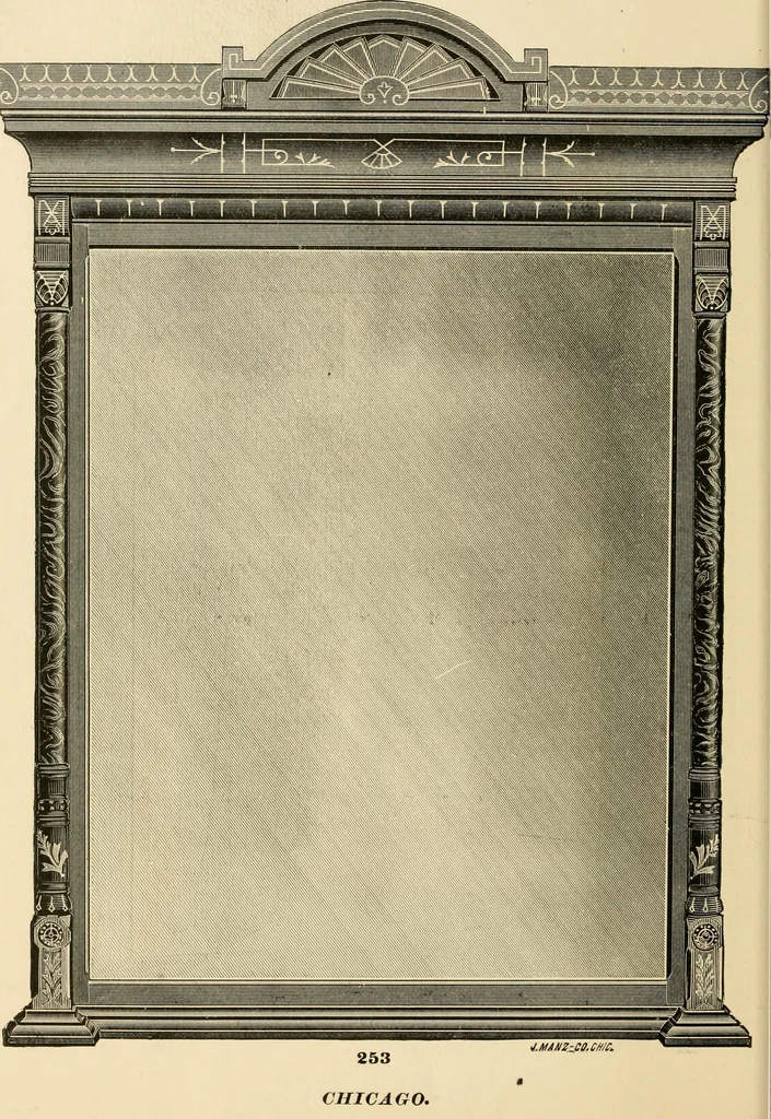 An illustration from [Catalog], 1883, leaf 31