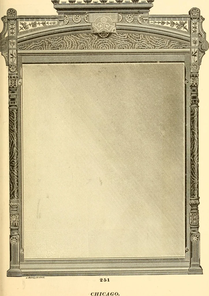 An illustration from [Catalog], 1883, leaf 34