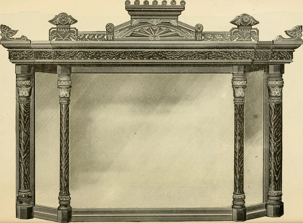 An illustration from [Catalog], 1883, leaf 37