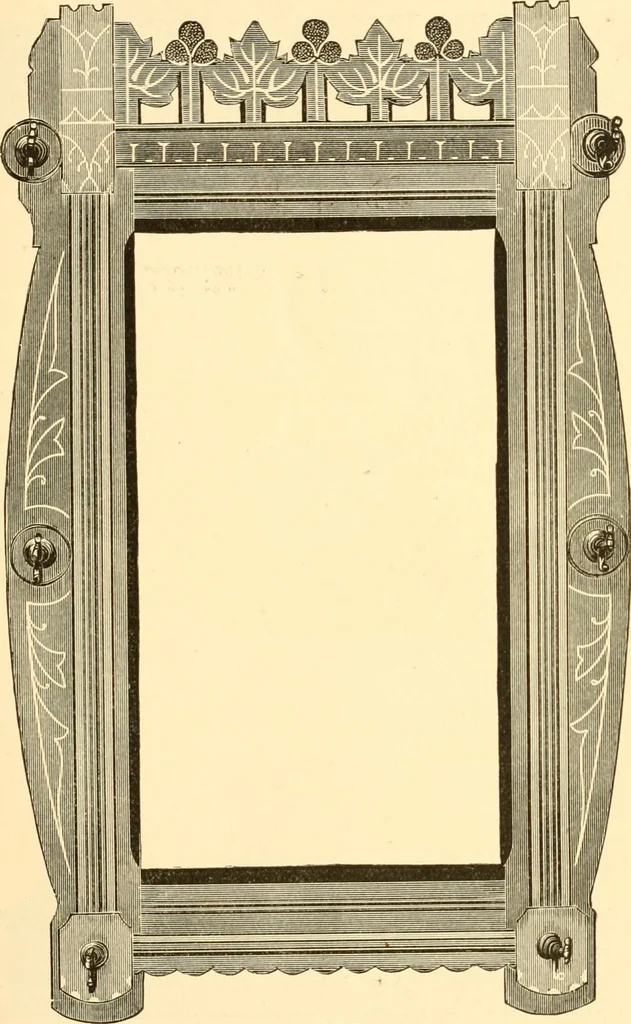 An illustration from [Catalog], 1883, leaf 38
