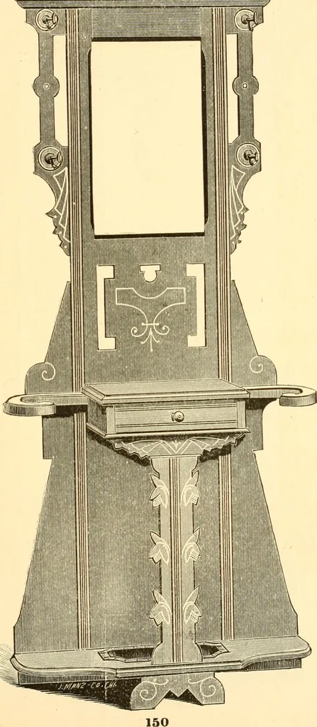 An illustration from [Catalog], 1883, leaf 40