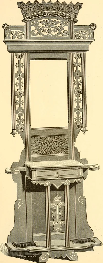 An illustration from [Catalog], 1883, leaf 42
