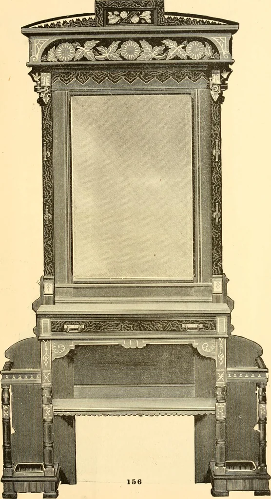 An illustration from [Catalog], 1883, leaf 46