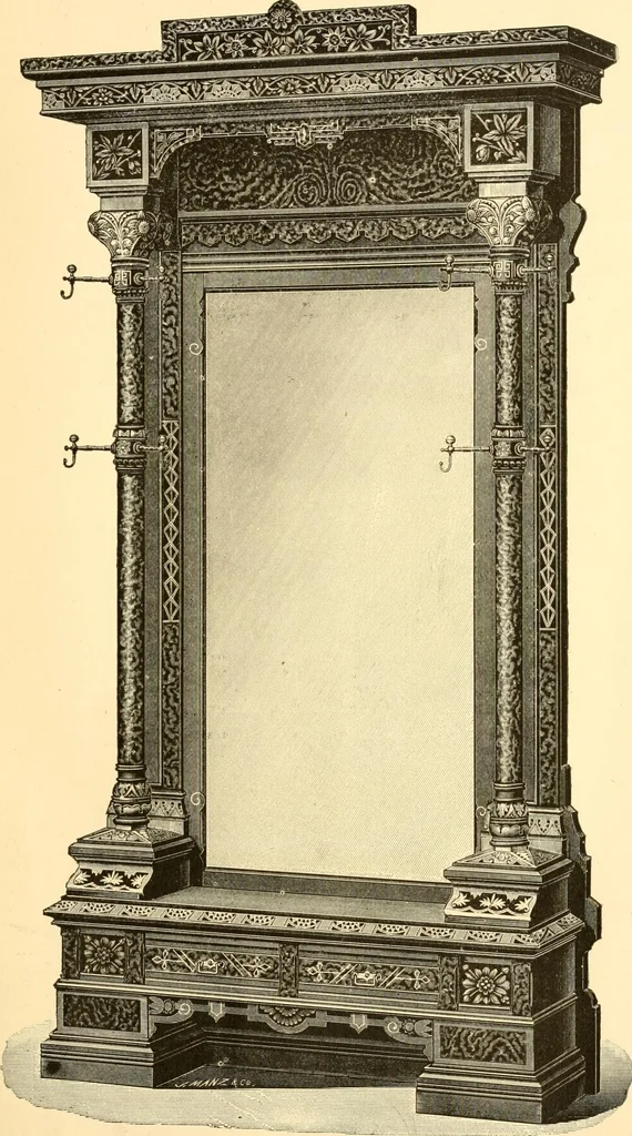 An illustration from [Catalog], 1883, leaf 48