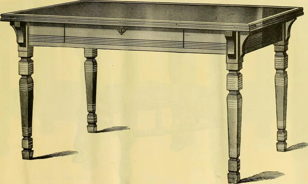 An illustration from [Catalog], 1891, leaf 10