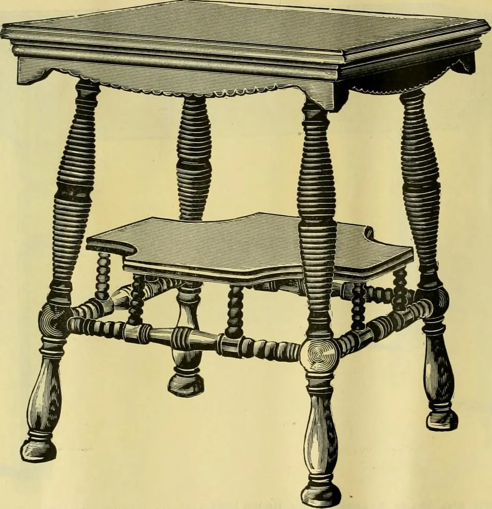 An illustration from [Catalog], 1891, leaf 11
