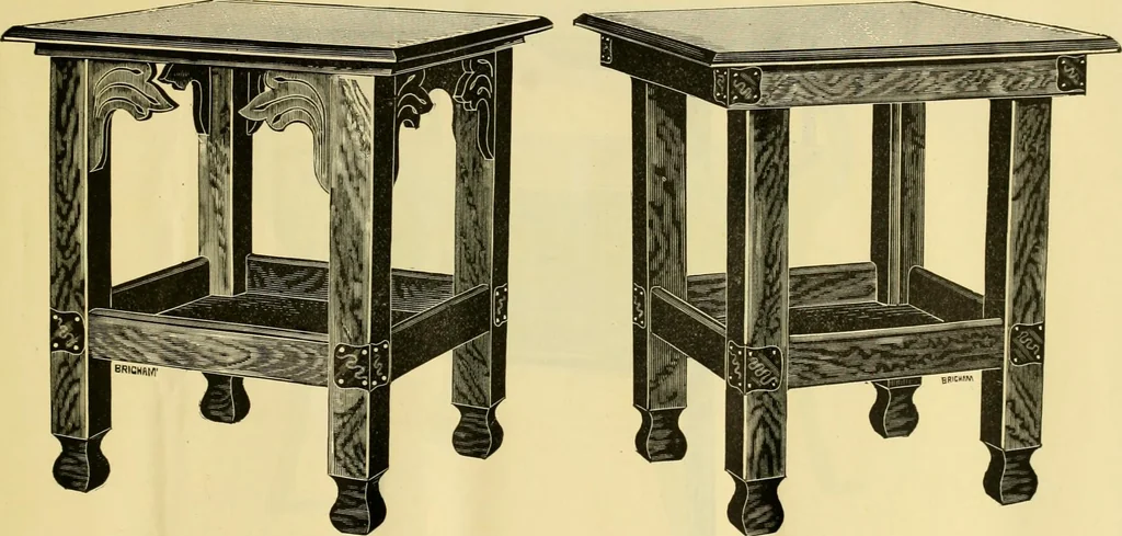 An illustration from [Catalog], 1891, leaf 12