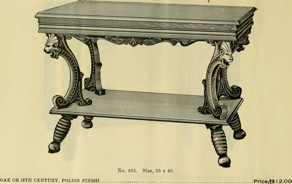 An illustration from [Catalog], 1891, leaf 17