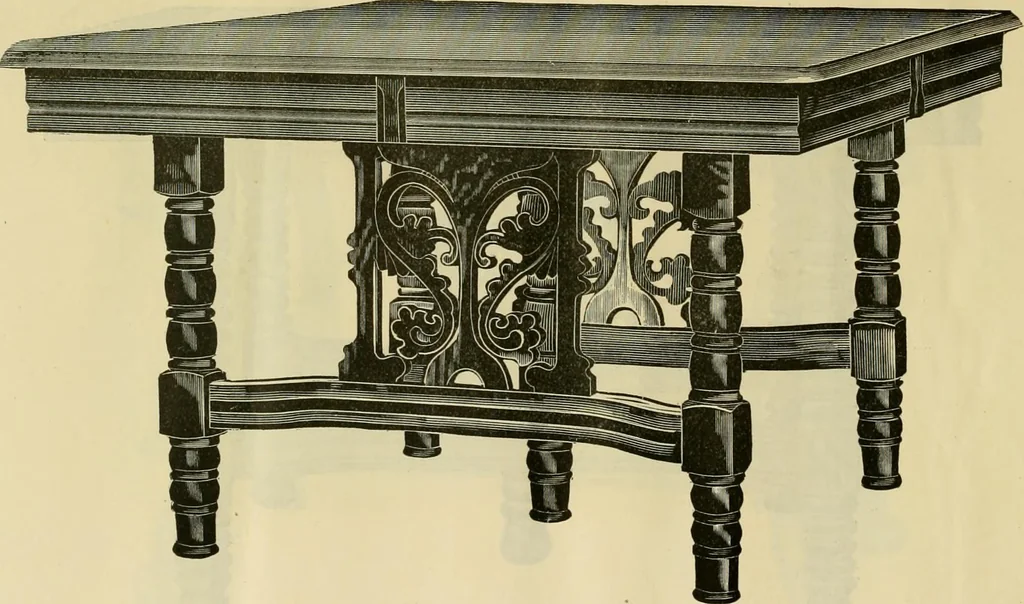 An illustration from [Catalog], 1891, leaf 19
