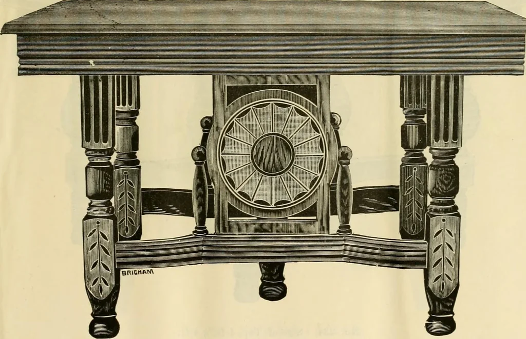 An illustration from [Catalog], 1891, leaf 20