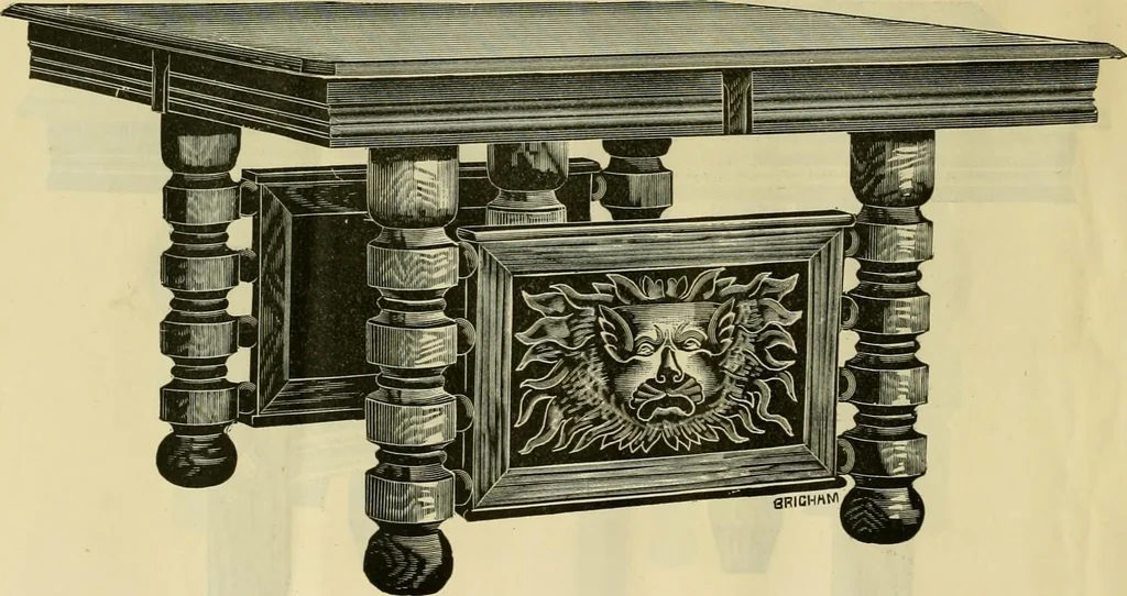 An illustration from [Catalog], 1891, leaf 23