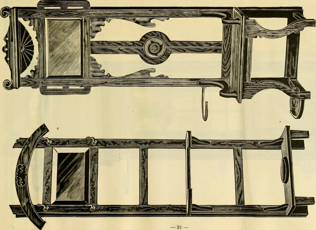 An illustration from [Catalog], 1891, leaf 24
