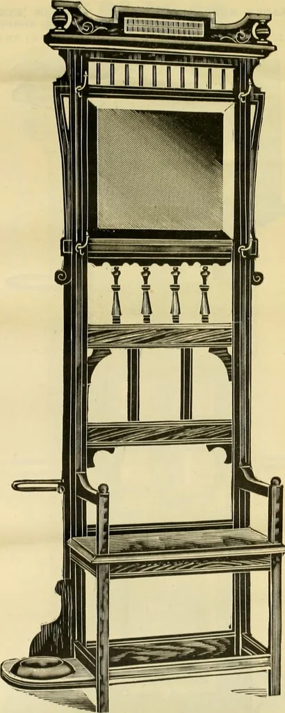 An illustration from [Catalog], 1891, leaf 26
