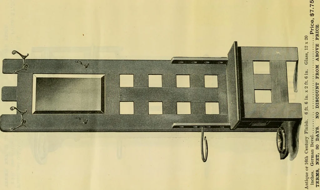 An illustration from [Catalog], 1891, leaf 27