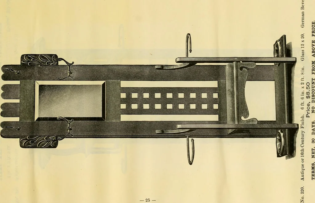 An illustration from [Catalog], 1891, leaf 28