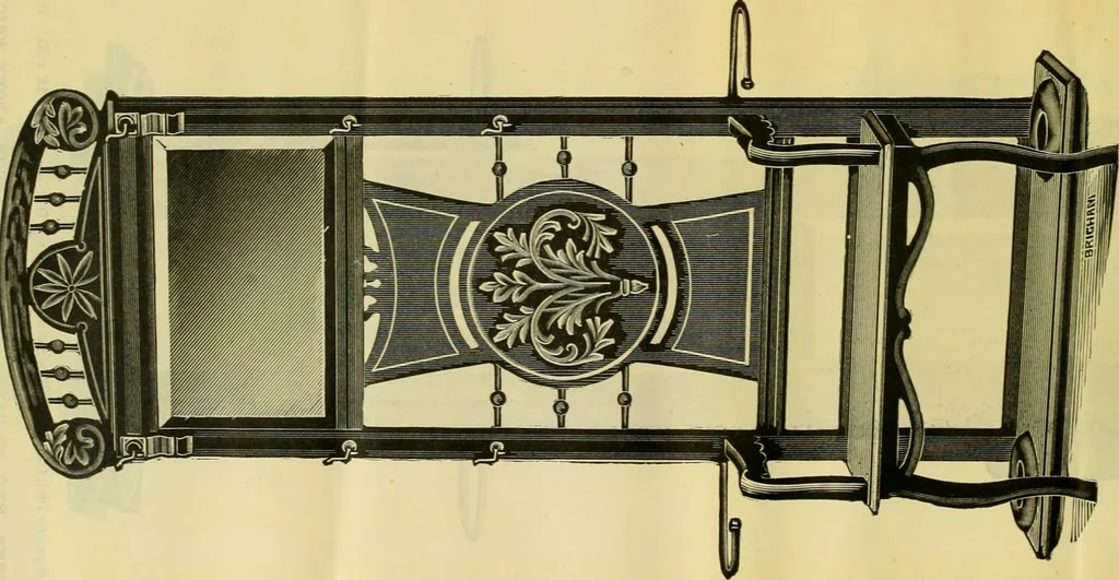 An illustration from [Catalog], 1891, leaf 29