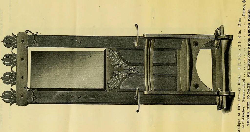 An illustration from [Catalog], 1891, leaf 31