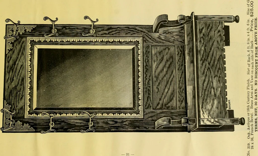 An illustration from [Catalog], 1891, leaf 34