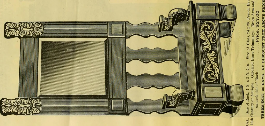 An illustration from [Catalog], 1891, leaf 35