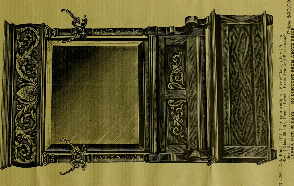 An illustration from [Catalog], 1891, leaf 36
