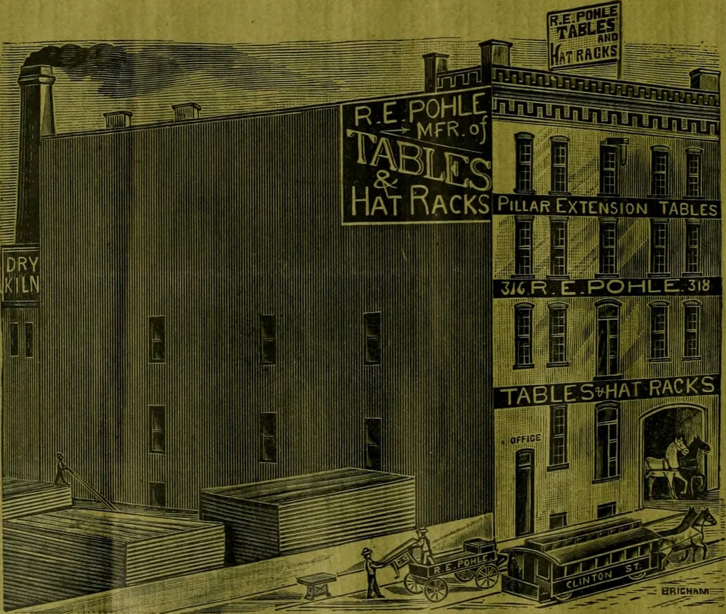 An illustration from [Catalog], 1891, leaf 37